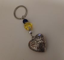 Schlüsselanhänger Handarbeit