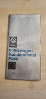 VW Käfer Serviceheft 1970