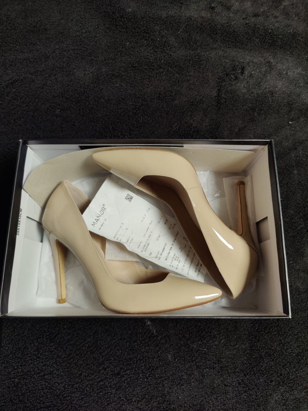 Dune London Scarpe da donna: Dune Pumps gr.37 – Nuovo e nell'imballaggio originale da Bilten venduto da lykuivku