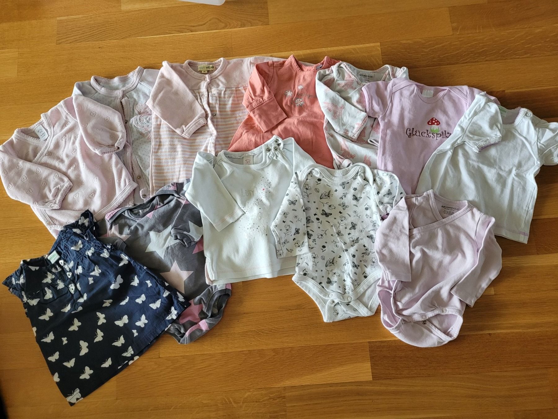 Ensembles coordonnés: Babykleider Mädchen Gr 62 – D'occasion à Port par Darialina 4