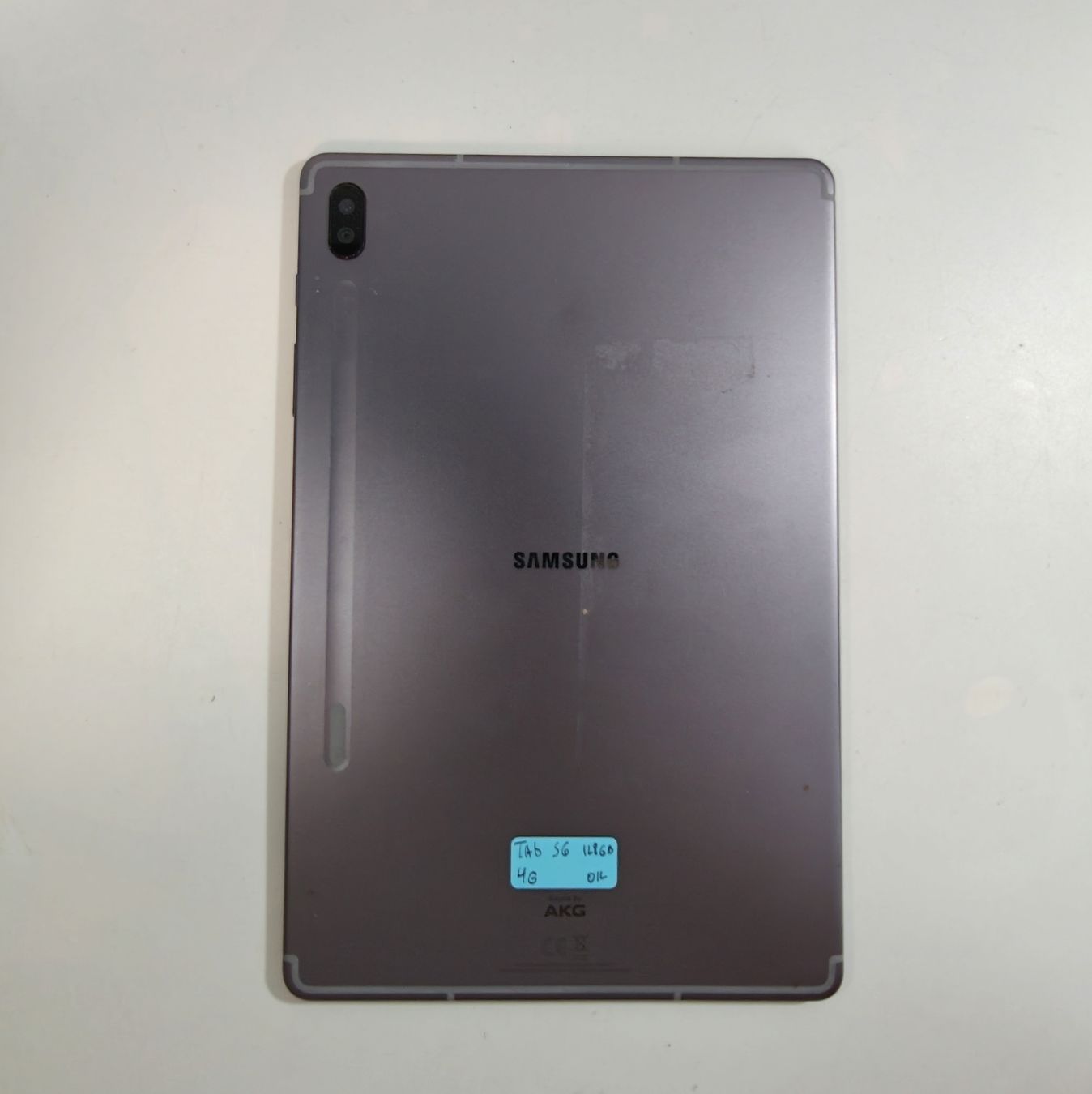 Samsung Tablet PC: Samsung Galaxy Tab S6 LTE 128GB – Gebraucht aus Ehrendingen von Rocky985 1