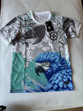 Brasilien Trikot S (ungetragen)