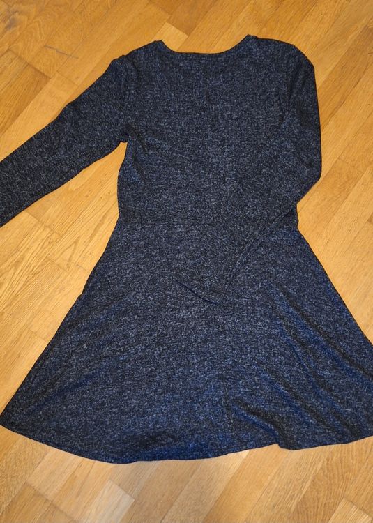 Robe Courte En Coton SOFT GREY – Taille S – Couleur Rose Floral – Neuf Sans étiquettes