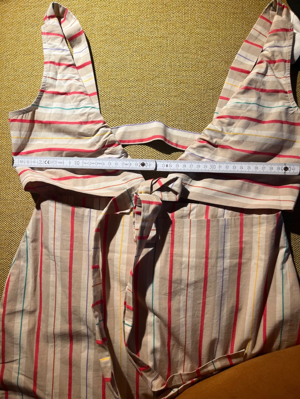 Vestiti: Superschönes Sommerkleid – Nuovo e nell'imballaggio originale da Bern venduto da Romel 6