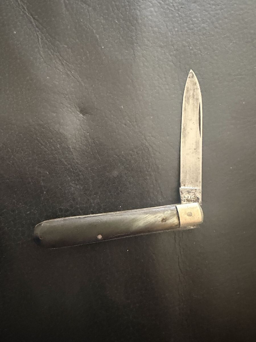 Couteaux de poche: Sackmesser  – D'occasion à Baden par noli.r 4
