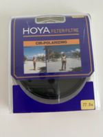 HOYA CIR-Polarizing Filter 77mm - Neu & Originalverpackt