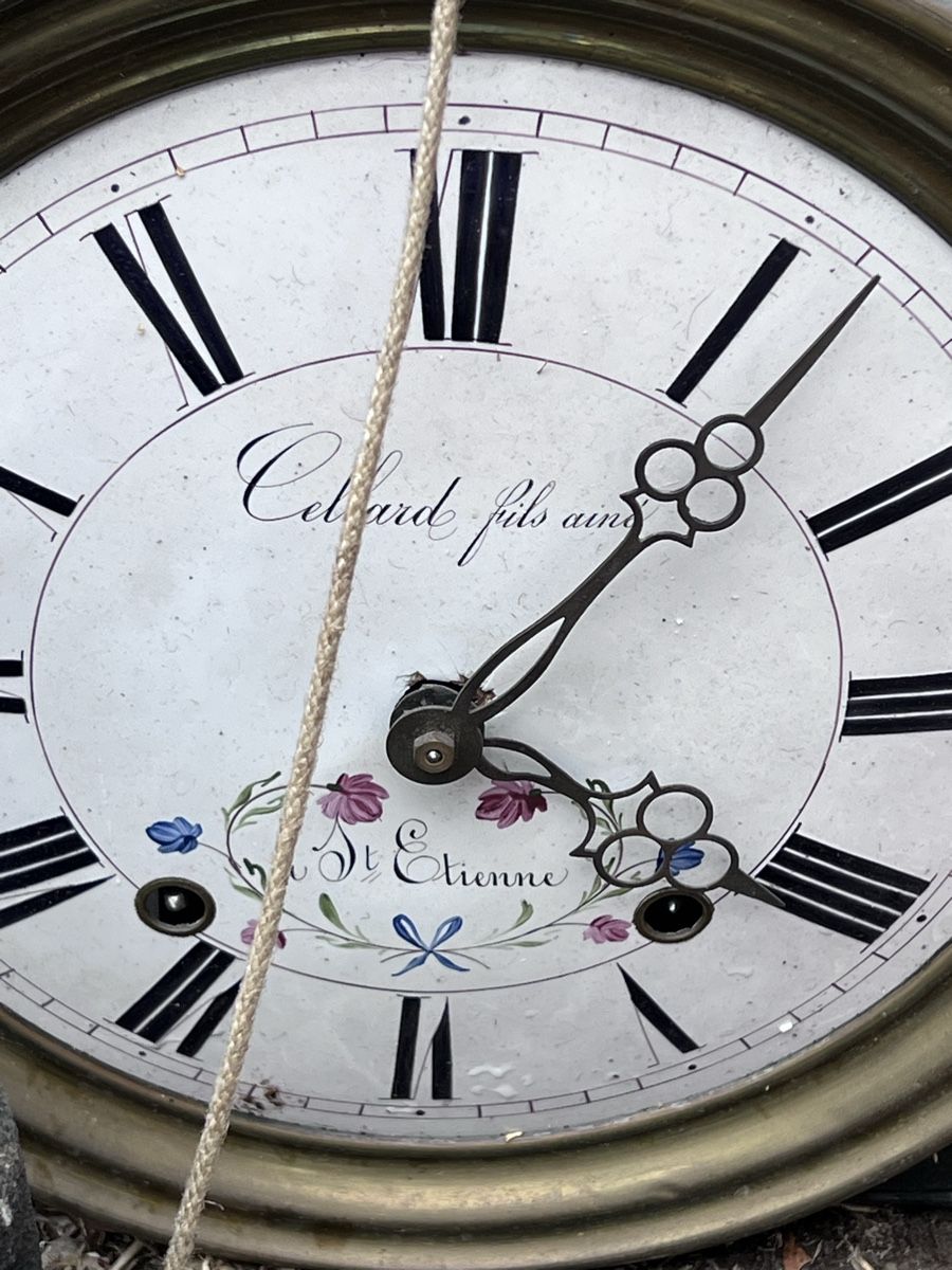 Pendules & Horloges murales:  Antike Standuhr (93) – D'occasion à Glattfelden par maa_qcj8 4