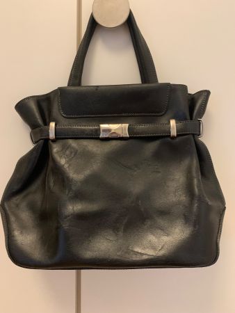 Leder Tasche