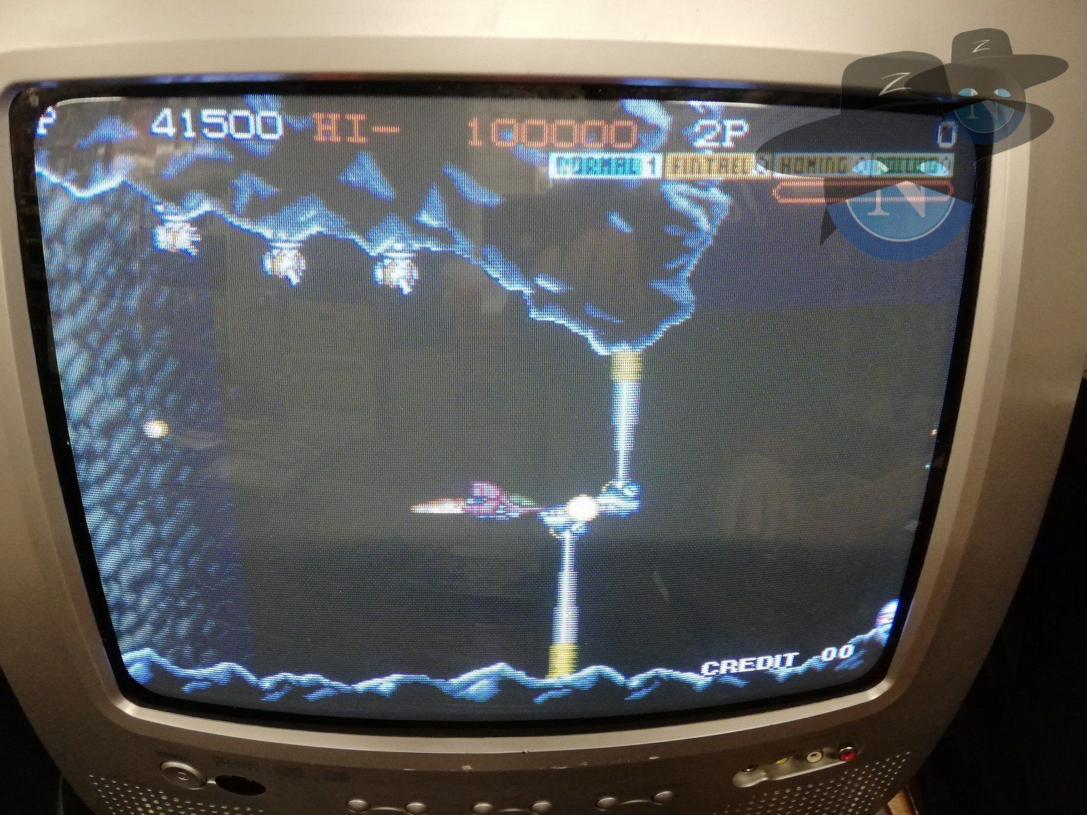 Slot Machine: Andro Dunos       / SNK NeoGeo MVS  /  Arcade – Usato da St. Gallen venduto da zorro_dc 6
