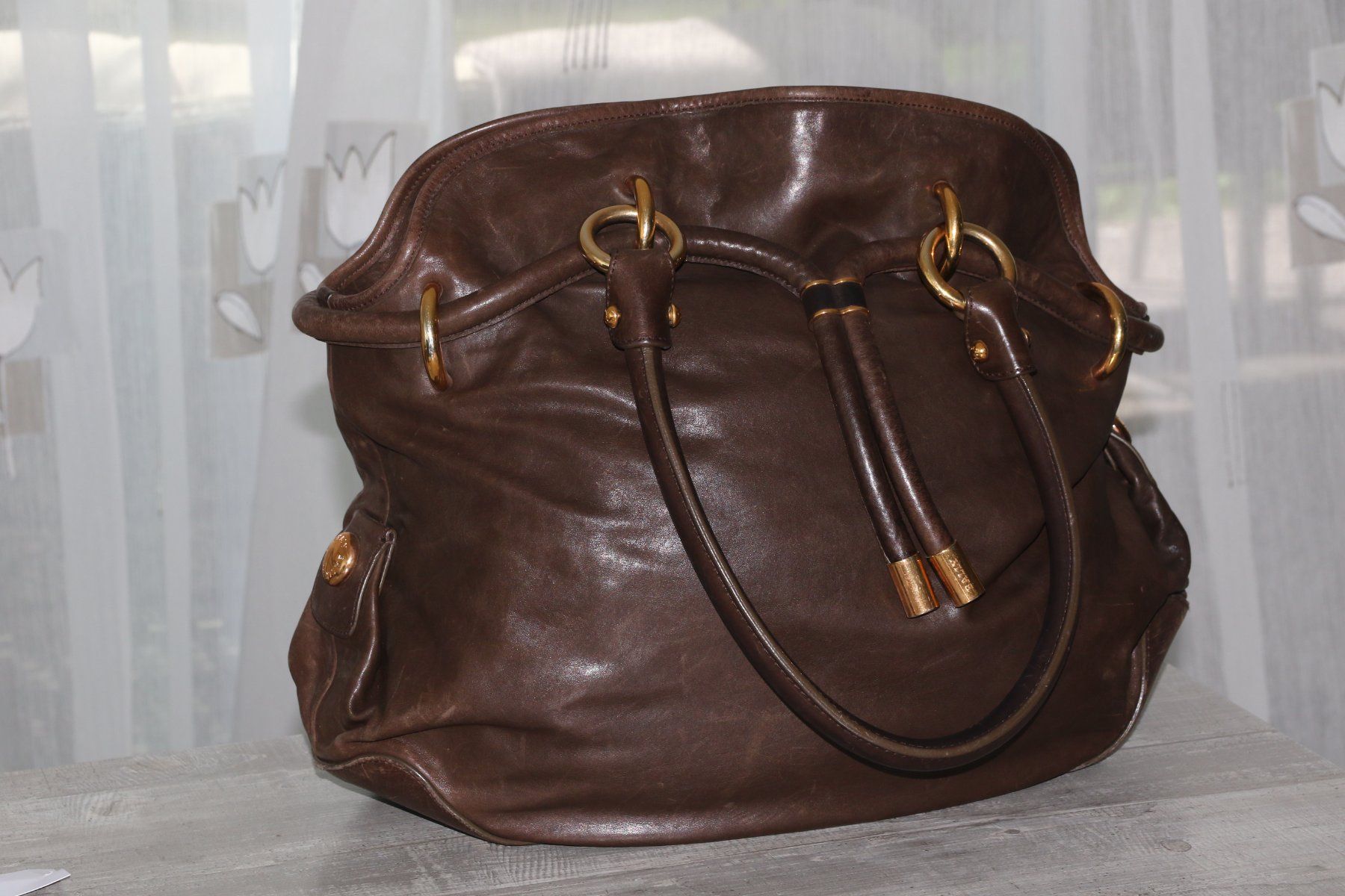 Bally Borse da donna: wunderschöne BALLY echt Ledertasche 42cm / 37cm / 16cm – Usato da Oberwil-Lieli venduto da Svetlana28 3