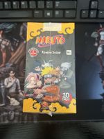 Naruto Mythos TCG Konoha Shido 1st Edition Display ENG
