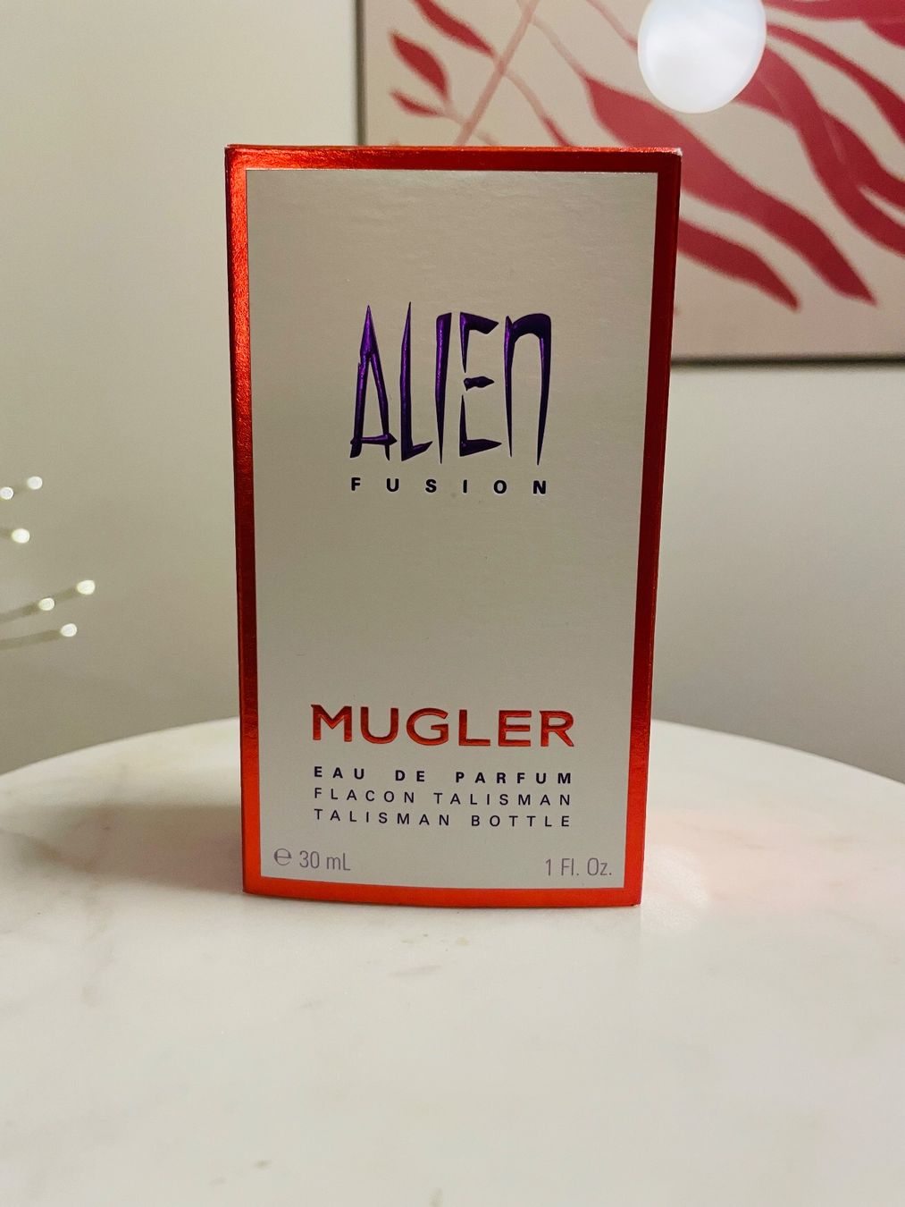 Mugler Parfum & Eau de Toilette: Mugler Mugler Alien Fusion EDP 30ML – Neu (gemäss Beschreibung) aus Bern von  1