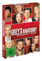 Grey's Anatomy - Staffel 4 [5 DVDs]