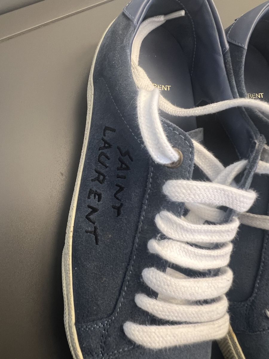 Saint Laurent Scarpe da donna: Saint Laurent Sneakers Size 36.5 – Usato da Zürich venduto da P_Lipinski_21 3