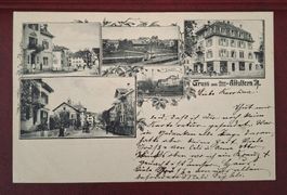 Gruss aus Affoltern am Albis