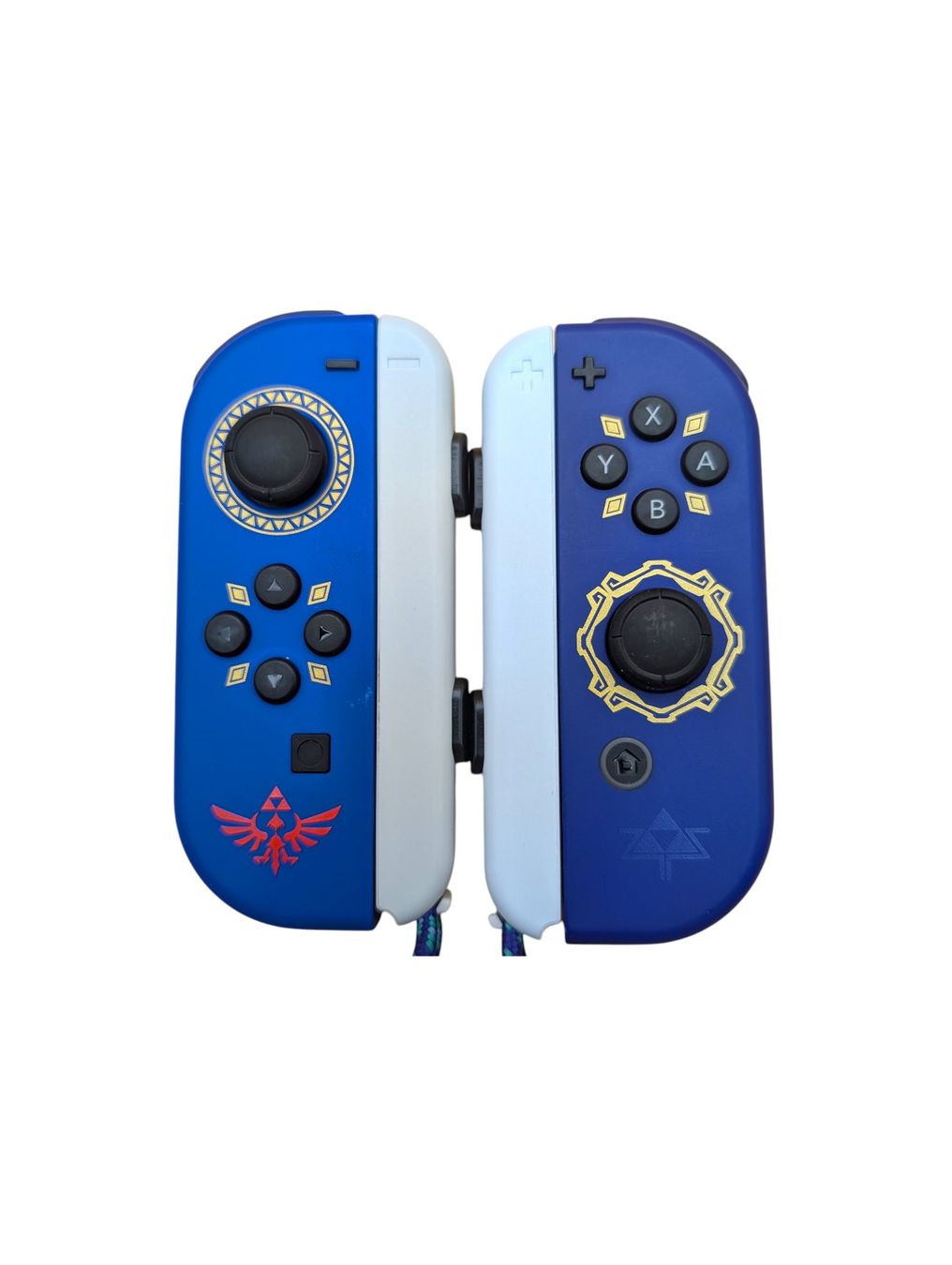 Nintendo Manettes: Nintendo Switch Zelda Controller – D'occasion à Domat/Ems par IsseldorsShop