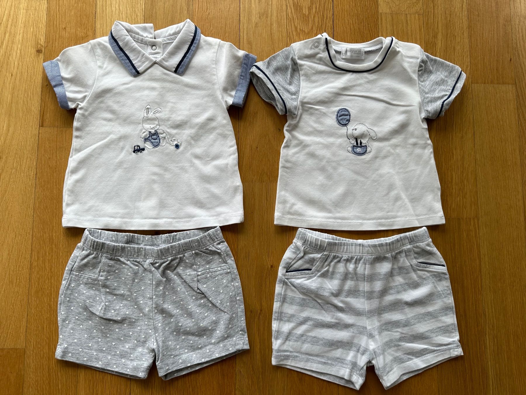 Mayoral Lotti & Set di vestiti: Mayoral Sets  Size 3-6 months, 72, as NEW – Nuovo (secondo la descrizione) da Montagnola venduto da eva_gm6j