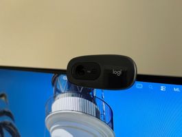 Webcam Logitech  Logitech C270