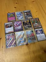 Diverse Pokemon Karten Deutsch