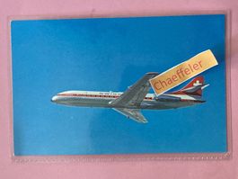 SWISSAIR. - Caravelle