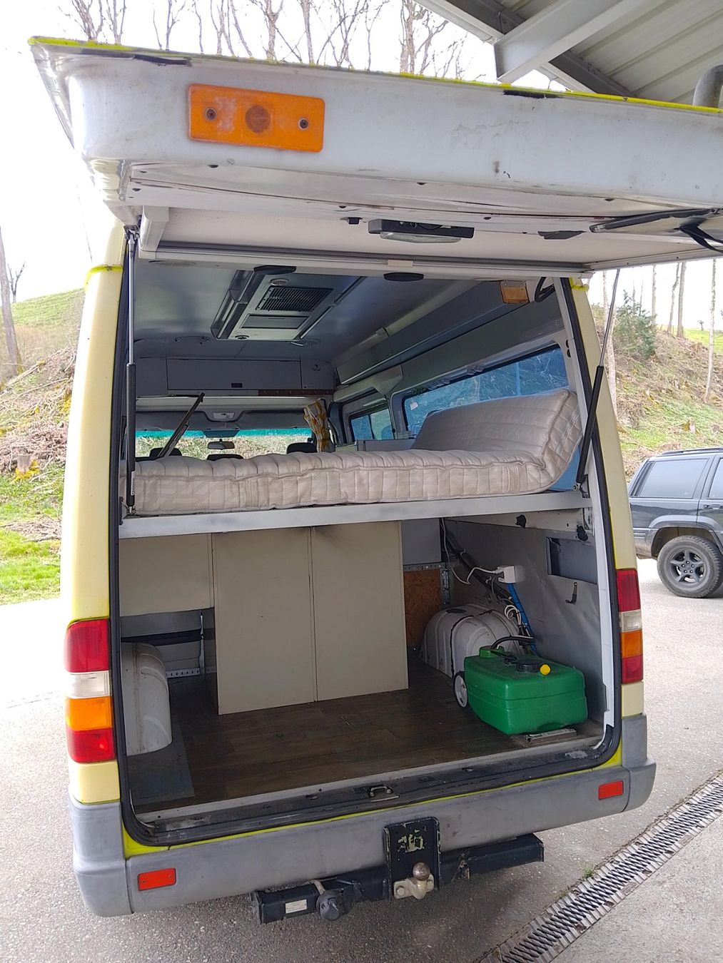 Veicoli da campeggio: MERCEDES SPRINTER 316 CDI CAMPER – Usato da Eptingen venduto da SUZAM1 9