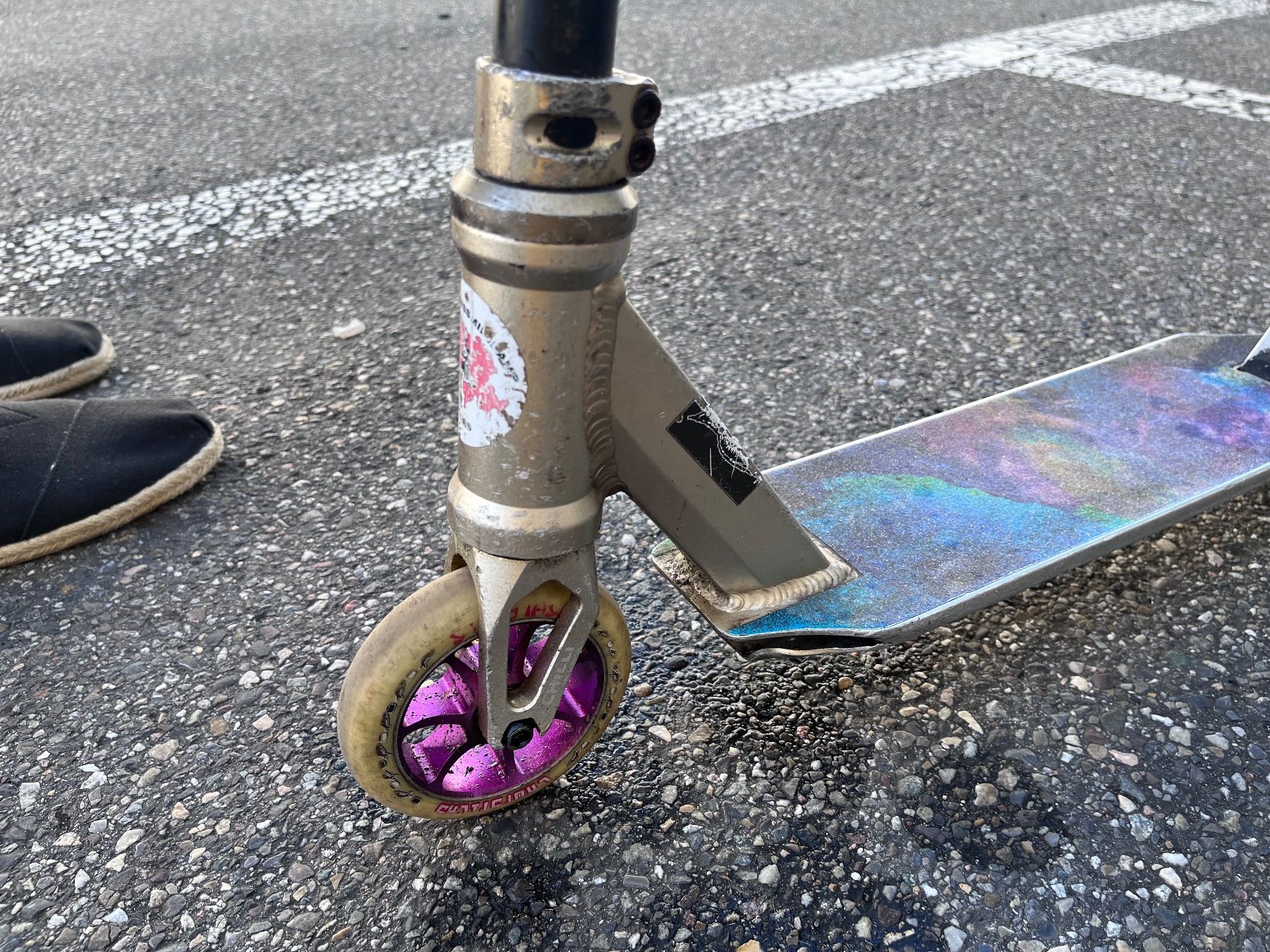 Scooter: Scooter Roller Stuntscooter – Usato da Basel venduto da Gi-Schmi 3