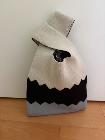 Bag bought in Japan - never worn 20 x 20 cm