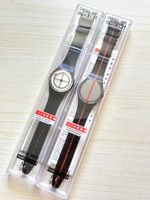 Swatch Uhren GZ 119/120 19. Edition Nummeriert Limitierte Au