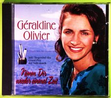 GÉRALDINE OLIVIER / NIMM DIR WIEDER EINMAL ZEIT !