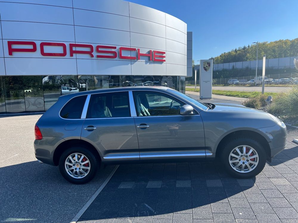 Porsche Cayenne 11/2006 Zu verkaufen Kaufen auf Ricardo