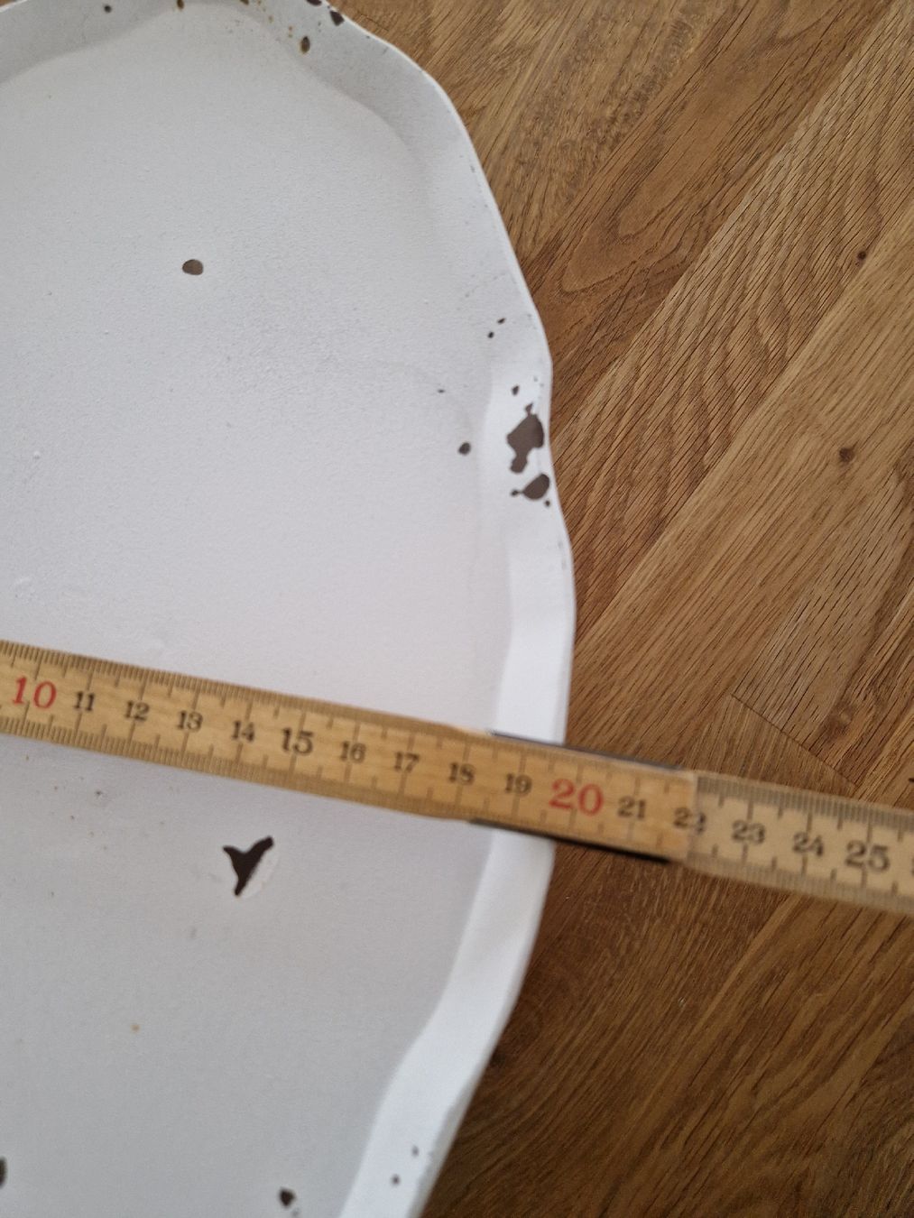 Servierplatten: Vintage Servier ,- Tortenplatte – Neu (gemäss Beschreibung) aus Kulmerau von Doene7 3