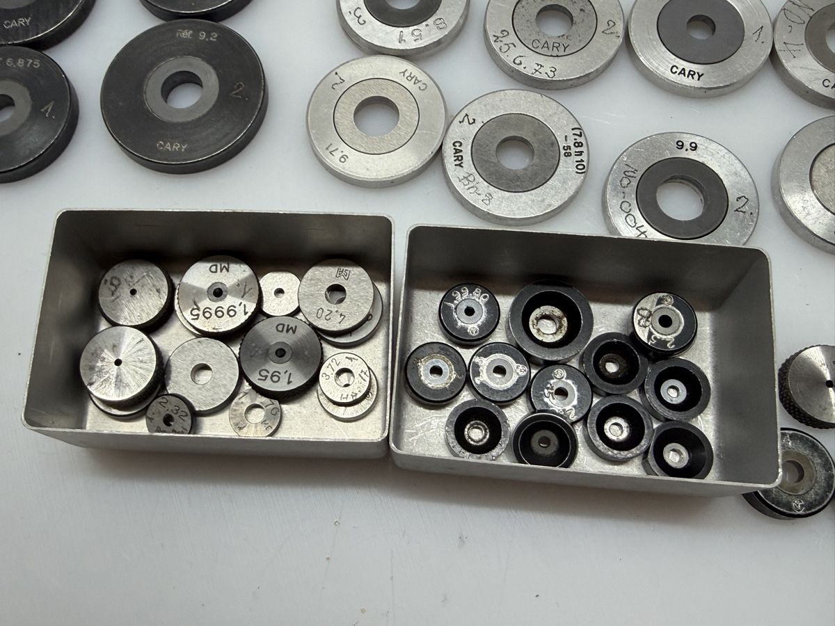 Messen: Jauges bagues CARY – Gebraucht aus bassecourt von LiN2004 1