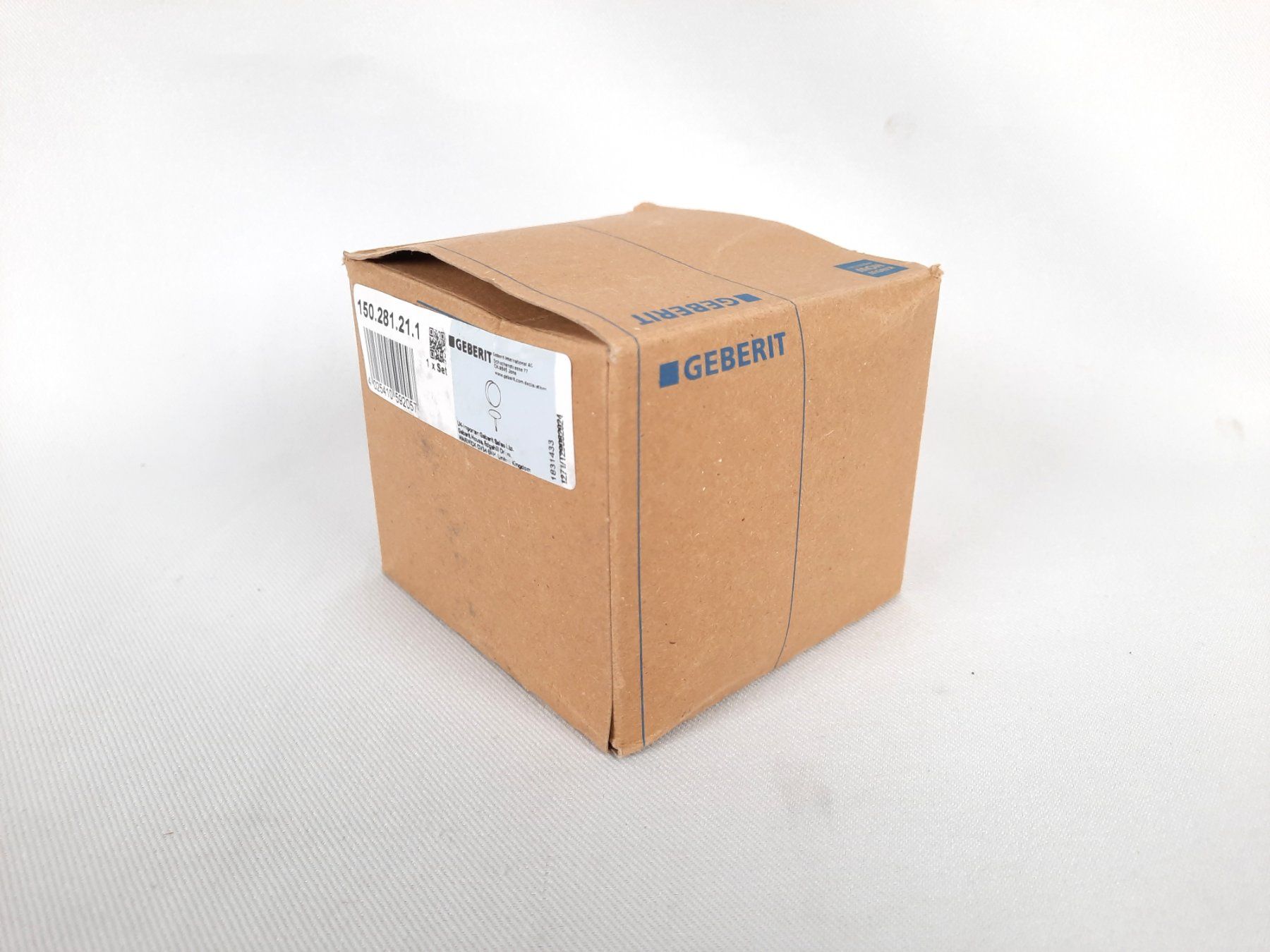Geberit Vasche da bagno: GEBERIT Stöpsel-Set – Nuovo (secondo la descrizione) da Beinwil am See venduto da Restwert_Beinwil 4