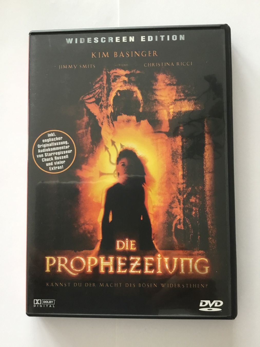 Tutti i DVDs: Die Prophezeiung - Dvd - Neu Wertig – Nuovo (secondo la descrizione) da Blauen venduto da sternchen66