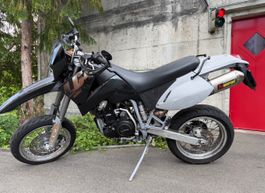 KTM 640 LC4 Supermoto – Akrapovič – Fahrbereit – 30’550 km