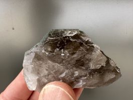 Rauchquarz Gwindel Val Cavardiras
