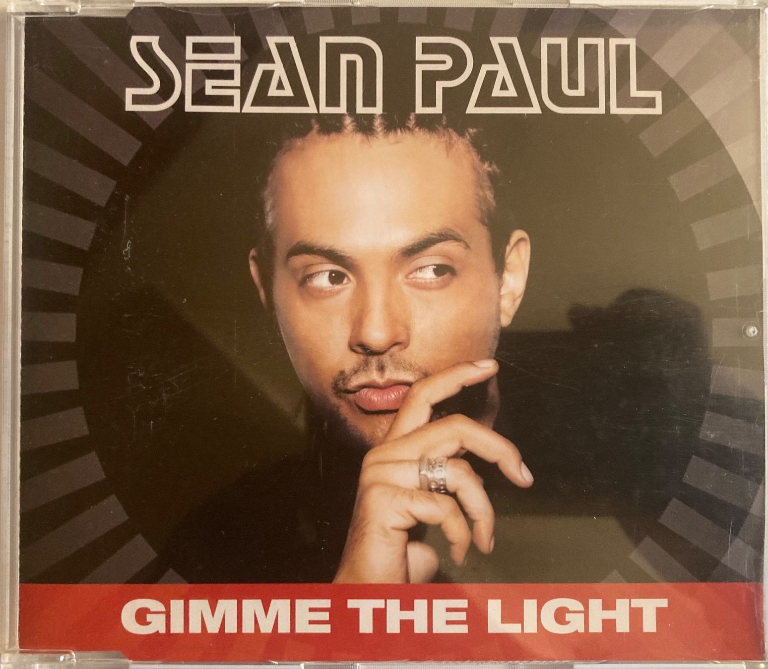 CD: SEAN PAUL - GIMME THE LIGHT – Usato da Poliez-Pittet venduto da Newtown-Records