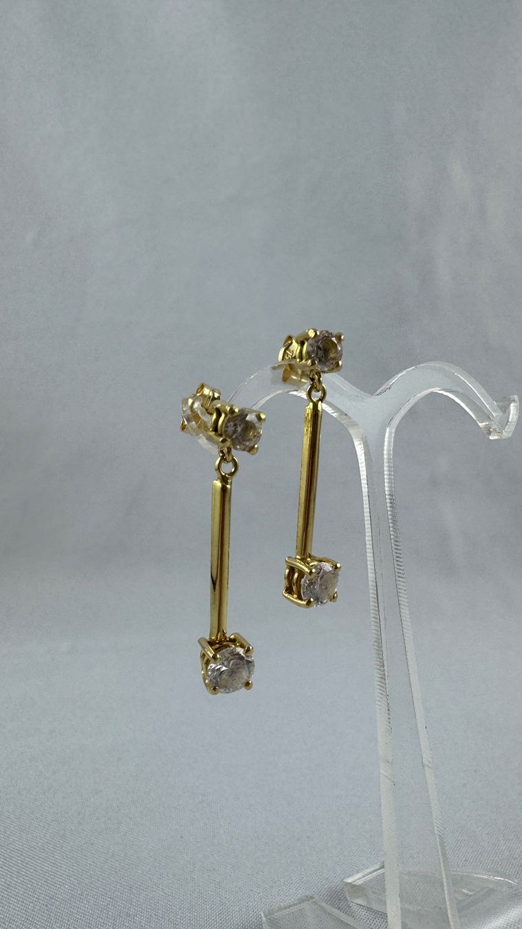 Ohrringe & -stecker: Ohrstecker in 750 Gold / 18 Karat AKTION BIS 15. JULI!!! – Gebraucht aus kreuzlingen von fantasy_schmuck 3