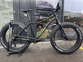 Fatbike KHS 4Season  1000, Maxxis Minion Fatbike front&rear