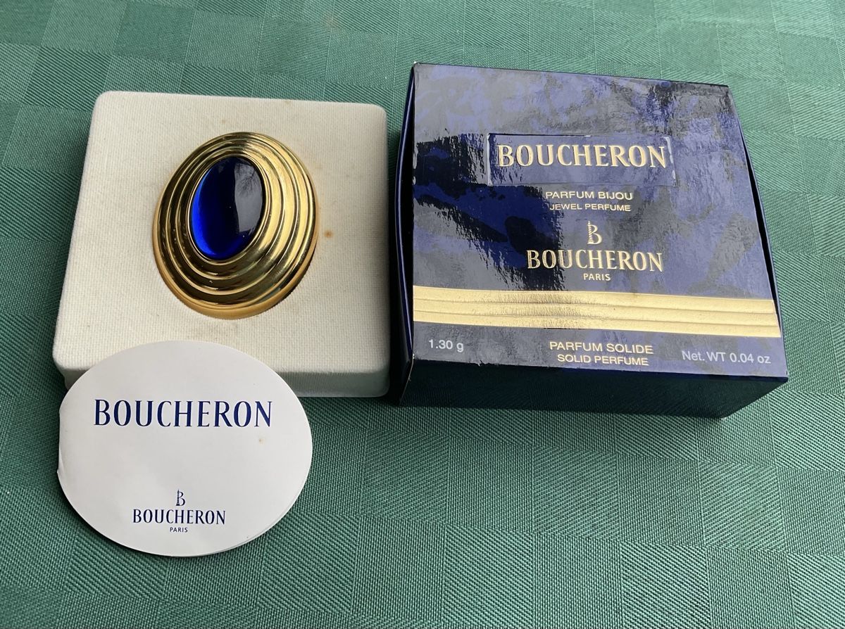 Boucheron Profumi & Eau de Toilette: PARFUM BIJOU BOUCHERON( RAR ) PARIS – Nuovo (secondo la descrizione) da Adlikon b.Regensdorf venduto da Crystaldragon09 5