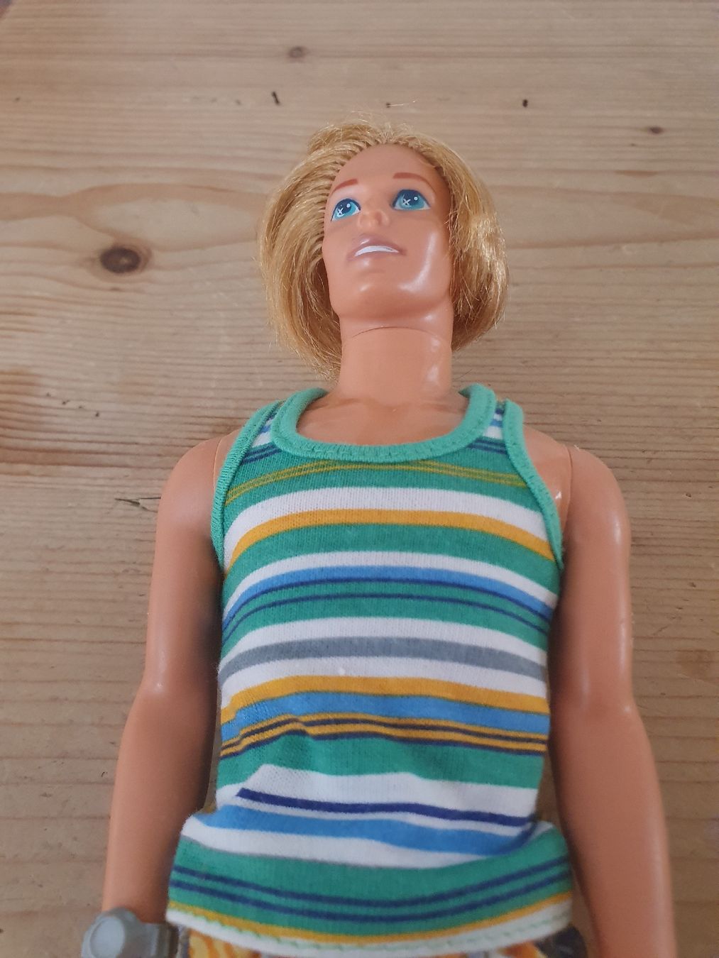 Puppen: Barbie Ken Vintage 1968 Mattel – Gebraucht aus Berg TG von Buschki2 1