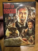 Blut für Dracula, Mediabook Wattiert Christopher Lee Neu