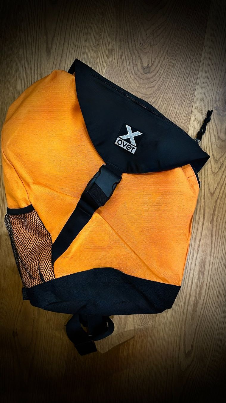 Zaini: X-OVER JAMAICA (Orange M) – Usato da Ottenbach venduto da Budy81 2