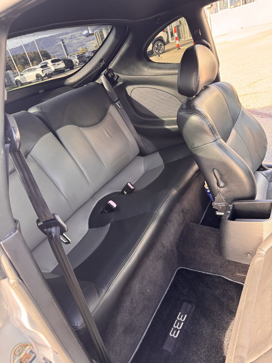 Hyundai Automobili: Hyundai Coupé 2000 FX16V – Usato da Luterbach venduto da Meed_333 9