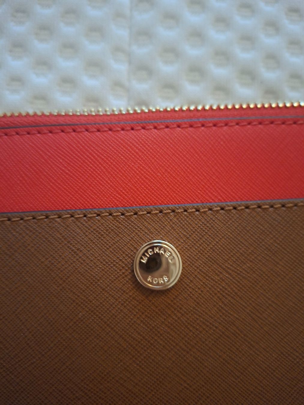 Taschen: Original Michael Kors Clutch – Neu (gemäss Beschreibung) aus Bern von ast_k5pn 1