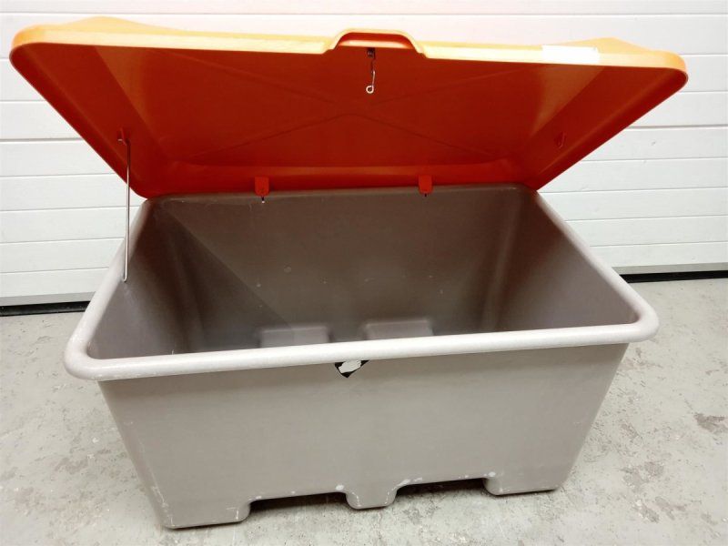 Contenitori & Simili: CEMO Streugutbox 400L - Professionell – Nuovo e nell'imballaggio originale da Wängi venduto da LiqKojote 1