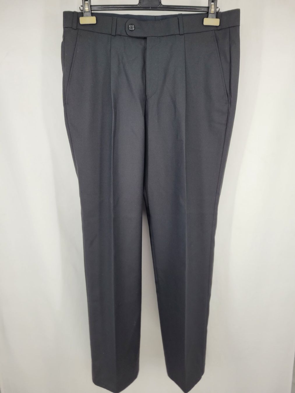 Pantaloni: RITEX Pantalon noir – Nuovo (secondo la descrizione) da Lausanne venduto da PlusValue_Lausanne