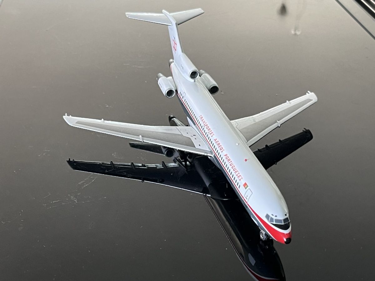 Boeing Modellbausätze & Standmodelle: Boeing 727-200 TAP, Inflight200 – Neu (gemäss Beschreibung) aus Rombach von wal_xxr7 2