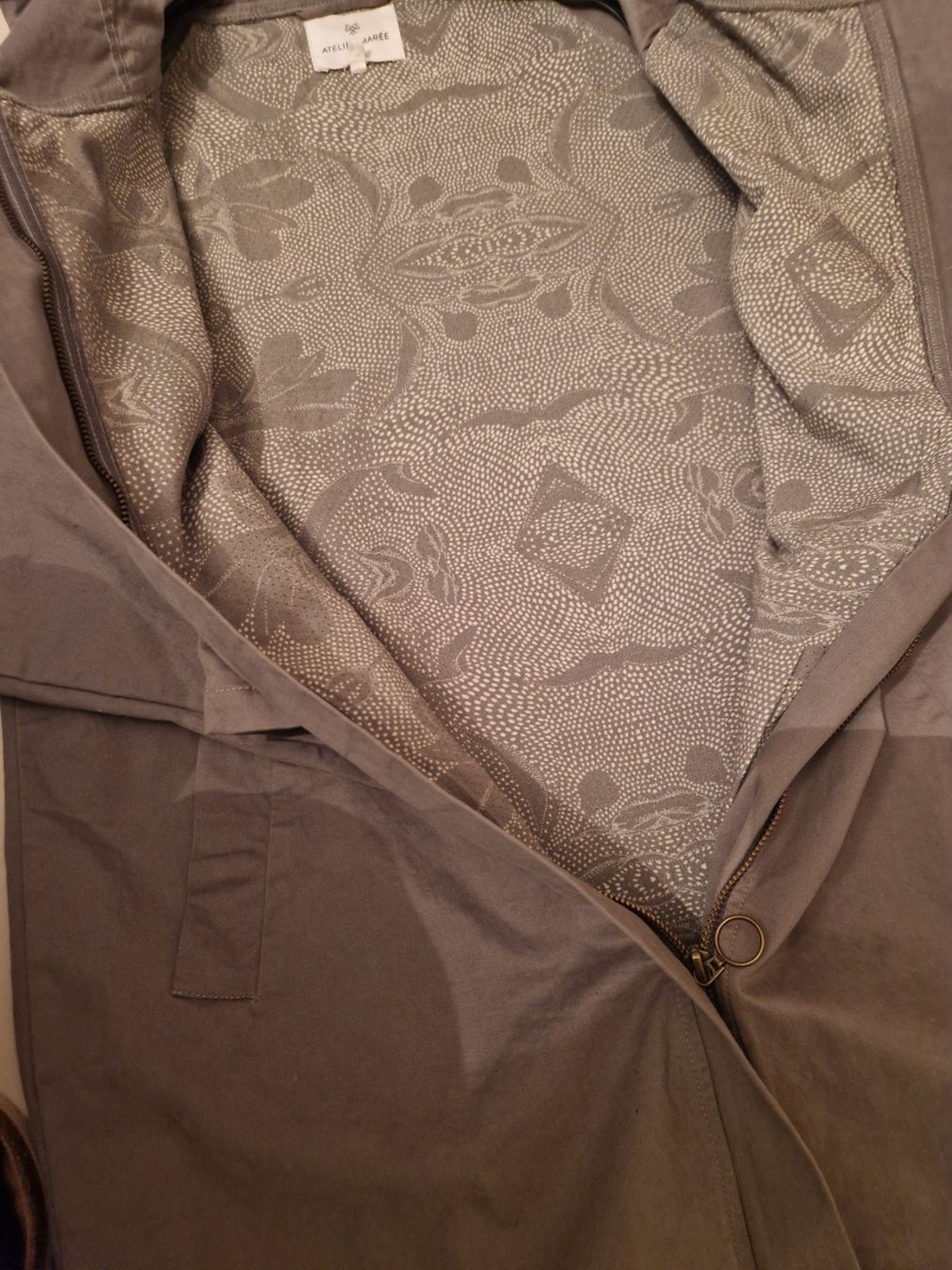 Giacche: Übergangs  Jacke Parka – Usato da Winterthur venduto da efilante 3