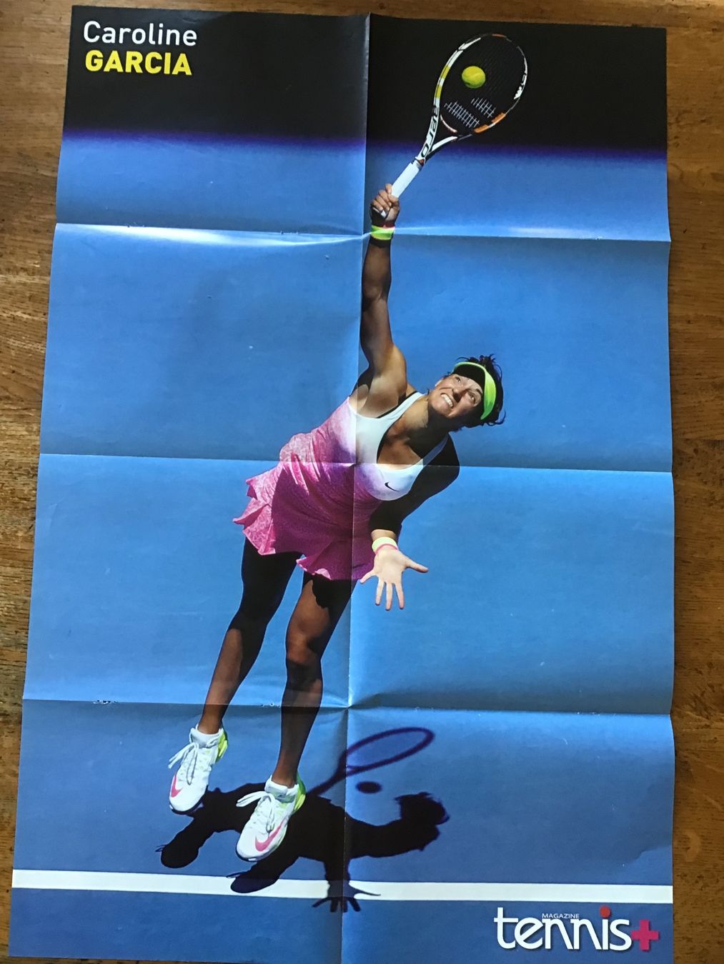 Calendari: Calendrier 2018 Roger Federer + poster – Usato da Fully venduto da Ruby97 7